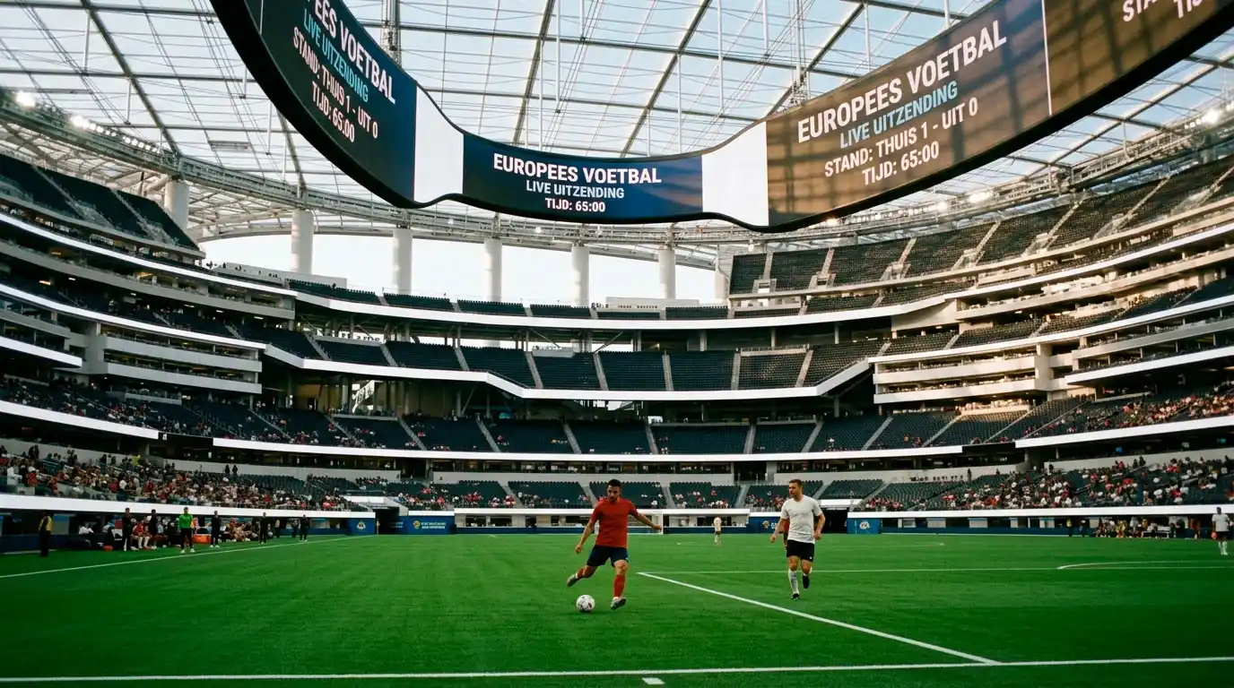 SoFi Stadium in Inglewood, Los Angeles - WK 2026 speellocatie