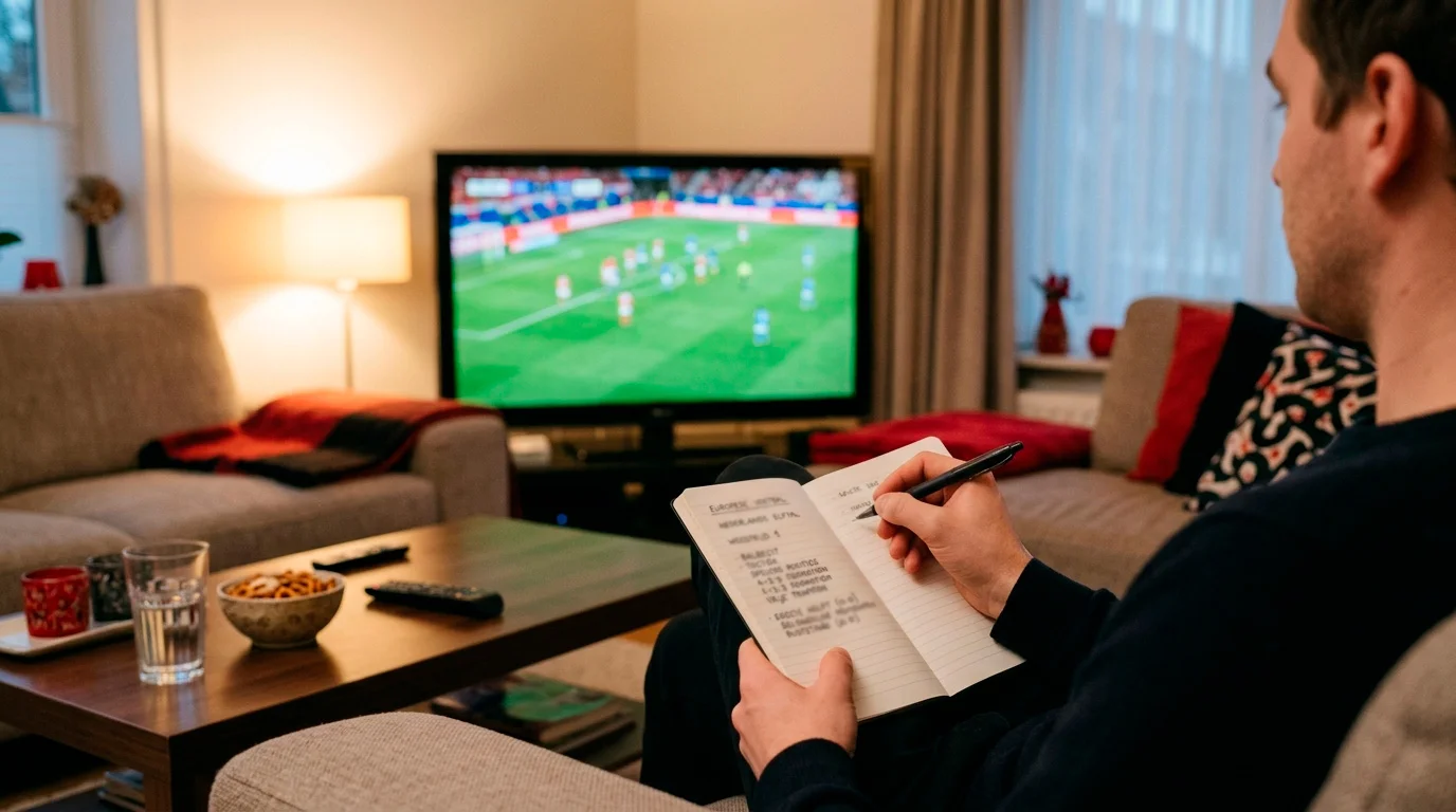Verantwoord omgaan met sportweddenschappen tijdens het WK 2026
