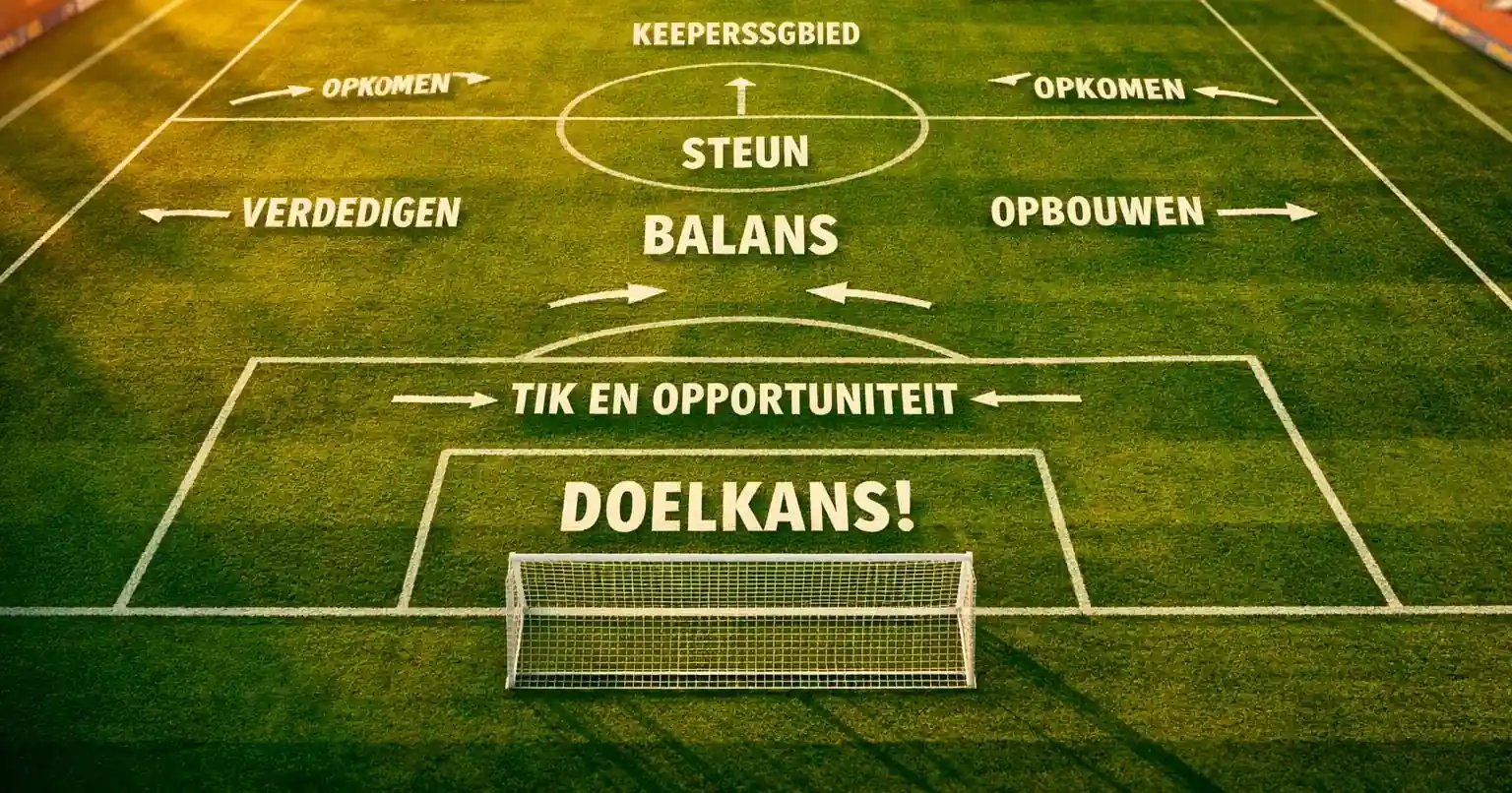 Schematische weergave van het WK 2026 format met 48 teams verdeeld over 12 groepen